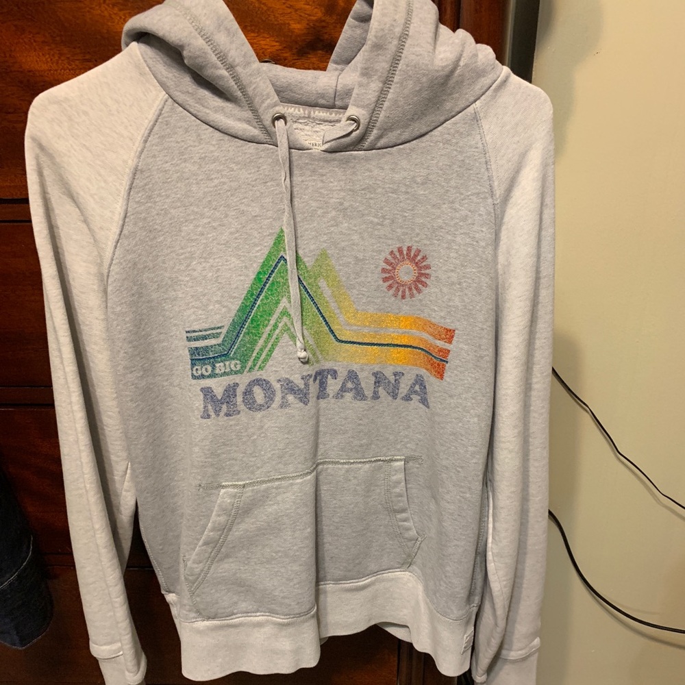 American eagle hoodie